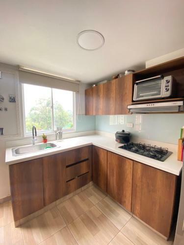 Apartamento En Villa Campestre