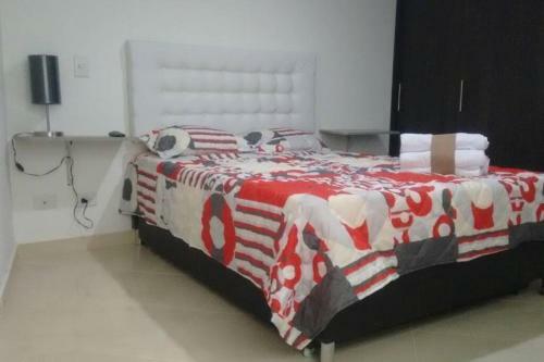 Comfortable Apartment Near Itagui Metro Station