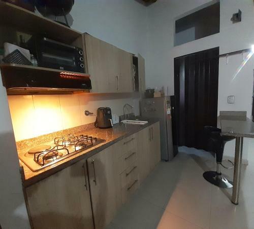Habitaci�n Con Ba�o Privado