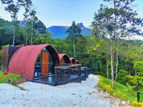 Glamping El Tabor