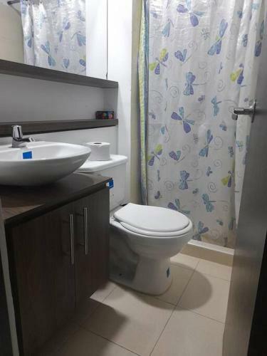 C�modo Y Confortable Apartamento!