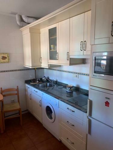 Apartamento En Complejo Residencial Con Parking