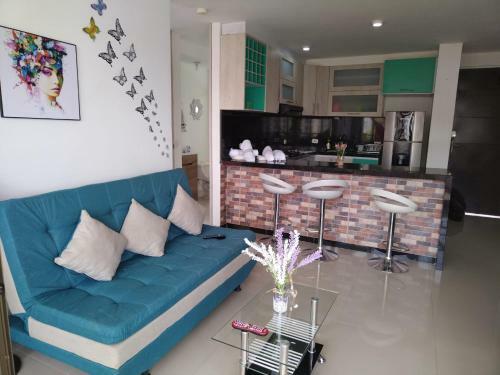 Hermoso Apartamento En Ricaurte