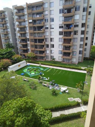 Hermoso Apartamento En Ricaurte