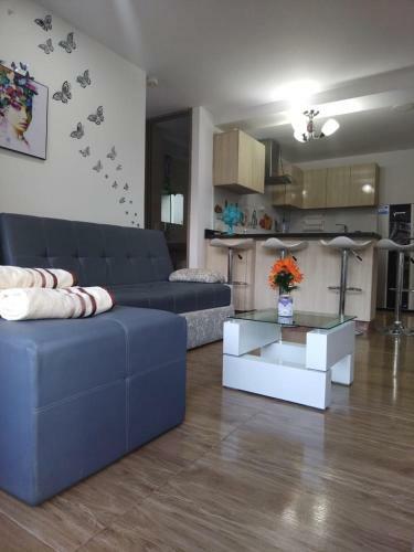 Hermoso Y Lujoso Apartamento En Ricaurte
