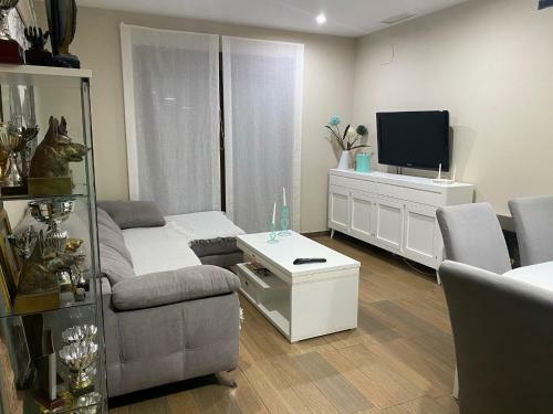 Chalet Con Piscina Y Barbacoa