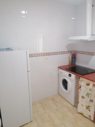 Apartamento Piso Alameda