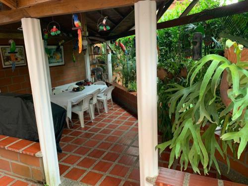 Apartamento Caba�a Curazao