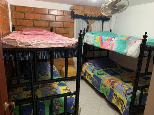 Apartamento Caba�a Curazao