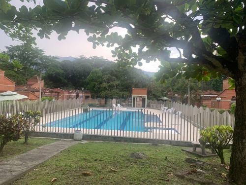Apartamento Caba�a Curazao