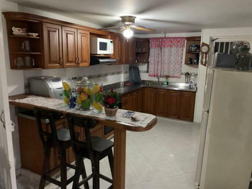 Apartamento Caba�a Curazao