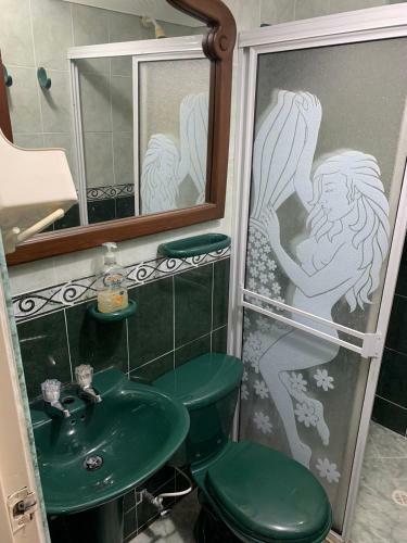 Apartamento Caba�a Curazao
