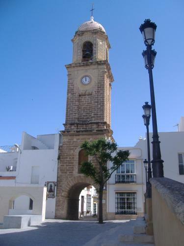Apartamento Casa Arco Del Reloj