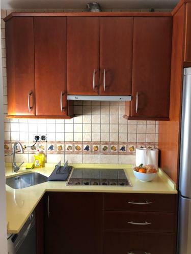 Apartamento Casa Arco Del Reloj