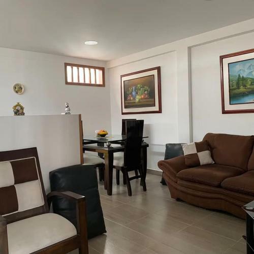 Apartamento Mi Pedacito De Cielo