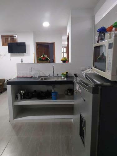 Apartamento Mi Pedacito De Cielo