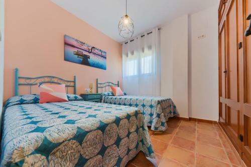 Chalet Barrosa, Santi Petri