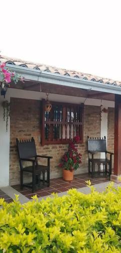 Caba�a Rural Santmartin