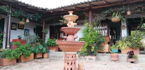 Caba�a Rural Santmartin