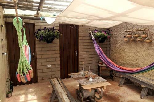 Caba�a Tipo Loft Duplex