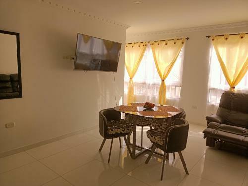 Apartamento Amor Y Familia