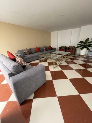 Bonito Apartamento Centro Comercial San Gil Plaza