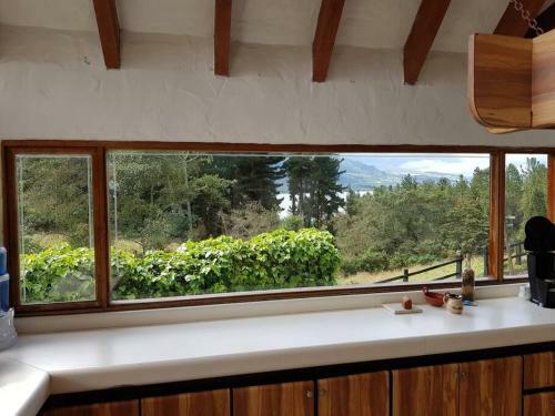 Embalse Del Neusa Espectacular Chalet