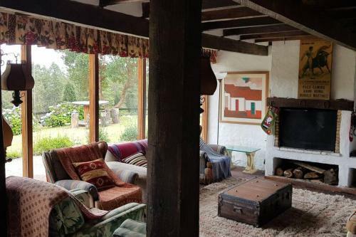 Embalse Del Neusa Espectacular Chalet
