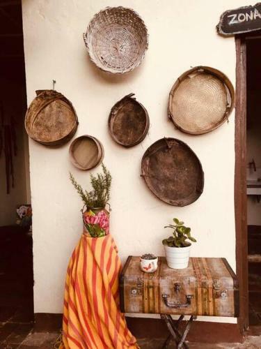 Casa Rustica El Adobe