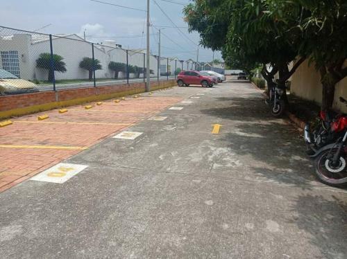 Casa Vacacional Jacuzzi Privado Conjunto Cerrado