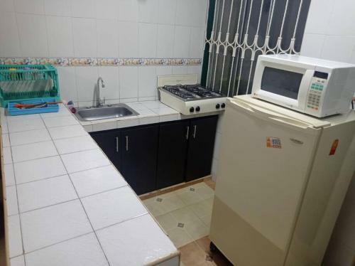 Casa Vacacional Jacuzzi Privado Conjunto Cerrado