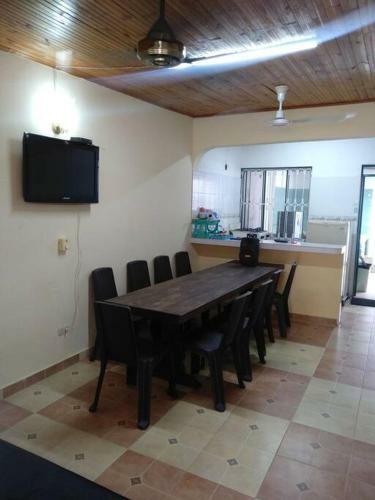 Casa Vacacional Jacuzzi Privado Conjunto Cerrado