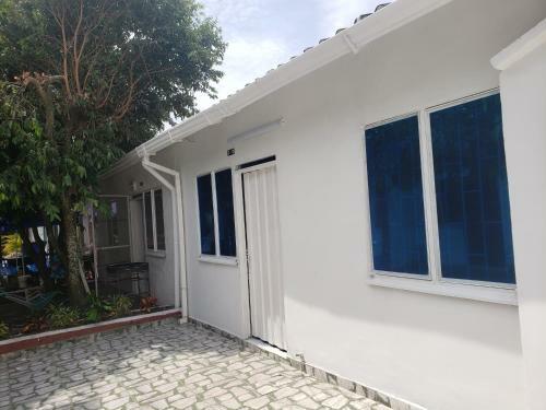 Casa Vacacional Blue Home - Flandes, Aragon