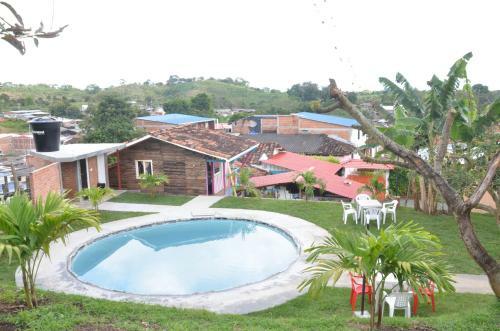 Casa Del Bosque