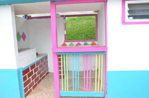 Casa Del Bosque