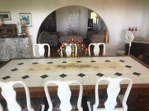 Villa Casa Finca En Subida de Cartagena