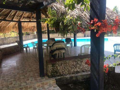 Villa Casa Finca En Subida de Cartagena