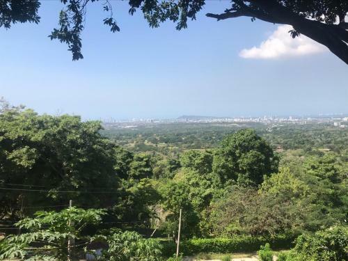 Villa Casa Finca En Subida de Cartagena