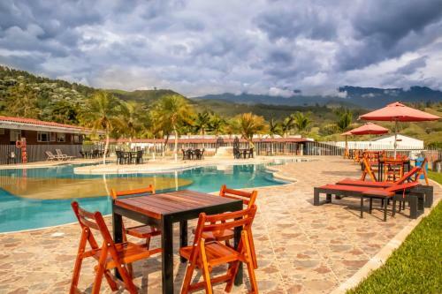 Hotel El Cortijo