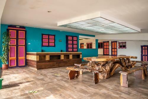 Hotel El Cortijo