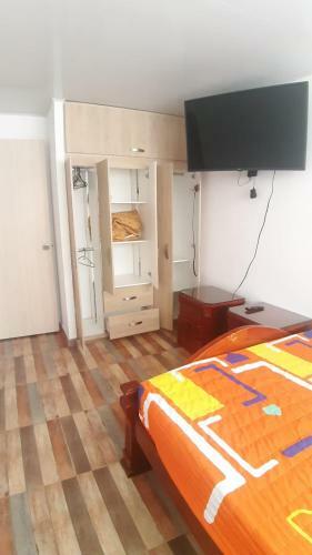 Apartamento Comodo Apto En El Centro De Santa Rosa De Cabal