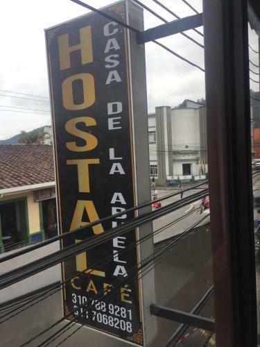 Hostal Cafe Casa De La Abuela