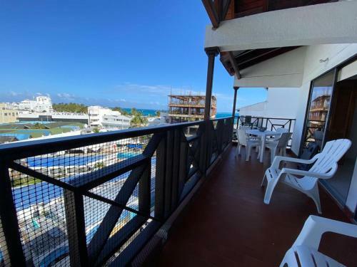 Apartamento Penthouse Aguamarina