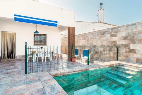 Chalet Rubio Cabeza
