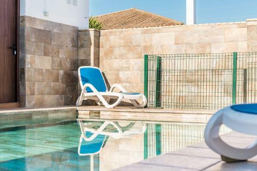 Chalet Rubio Cabeza