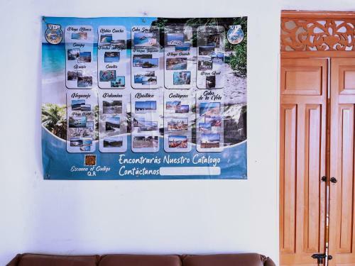Hostal Historic House Santa Marta
