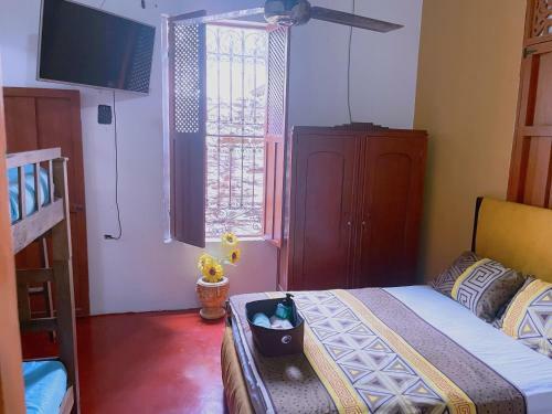 Hostal Historic House Santa Marta