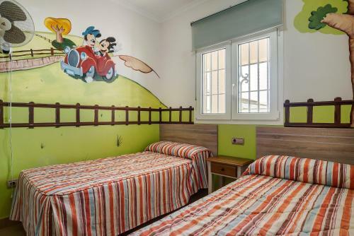 Casa Juan Pedro - S�lo Familias