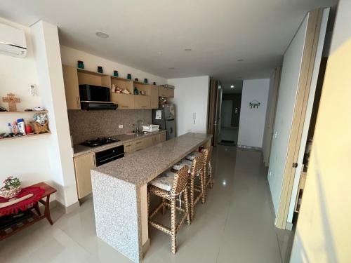 Apartamento Edificio Reserva Del Mar, Santa Marta, Magdalena