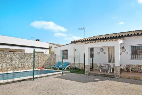 Casa Joaquin - S�lo Familias
